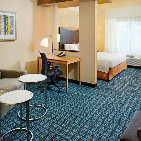 Fairfield Inn & Suites By Marriott San Antonio Seaworld / Westover Hills Ngoại thất bức ảnh