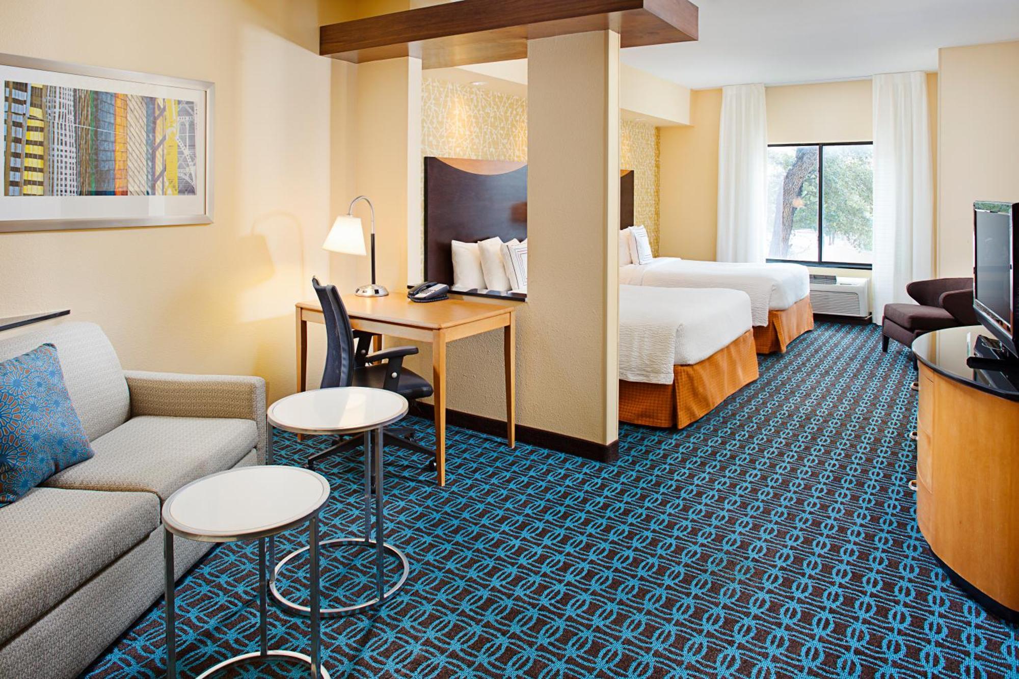 Fairfield Inn & Suites By Marriott San Antonio Seaworld / Westover Hills Ngoại thất bức ảnh
