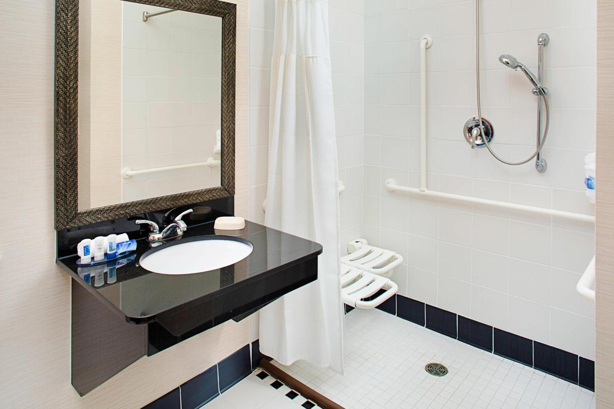 Fairfield Inn & Suites By Marriott San Antonio Seaworld / Westover Hills Ngoại thất bức ảnh