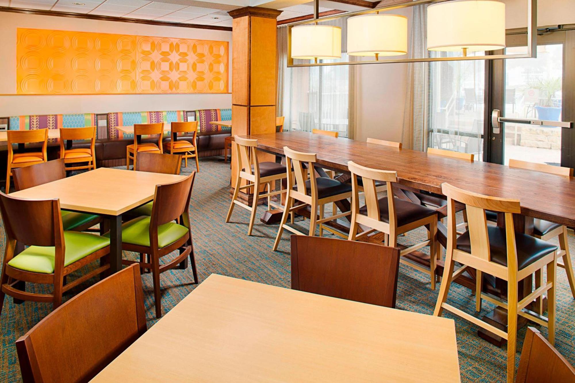 Fairfield Inn & Suites By Marriott San Antonio Seaworld / Westover Hills Ngoại thất bức ảnh