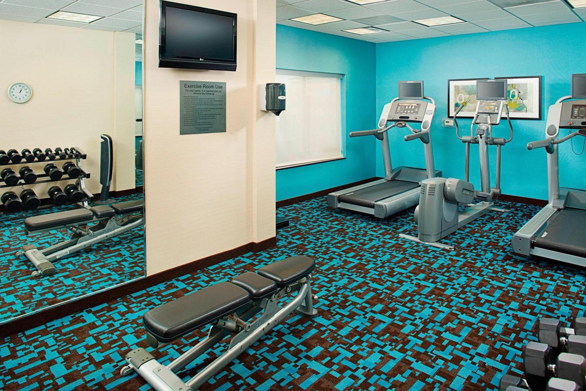 Fairfield Inn & Suites By Marriott San Antonio Seaworld / Westover Hills Ngoại thất bức ảnh
