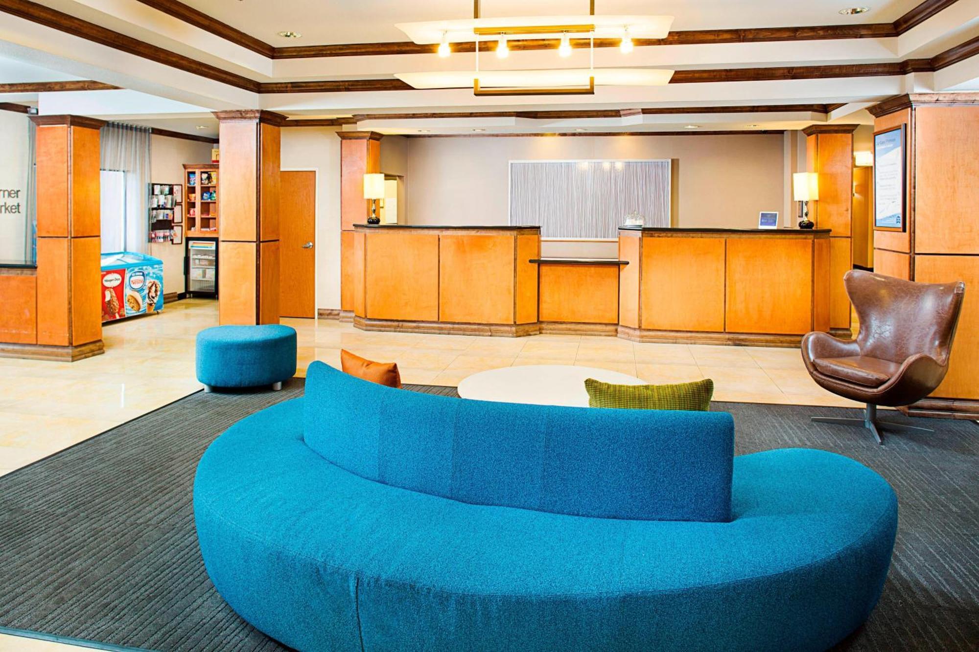 Fairfield Inn & Suites By Marriott San Antonio Seaworld / Westover Hills Ngoại thất bức ảnh