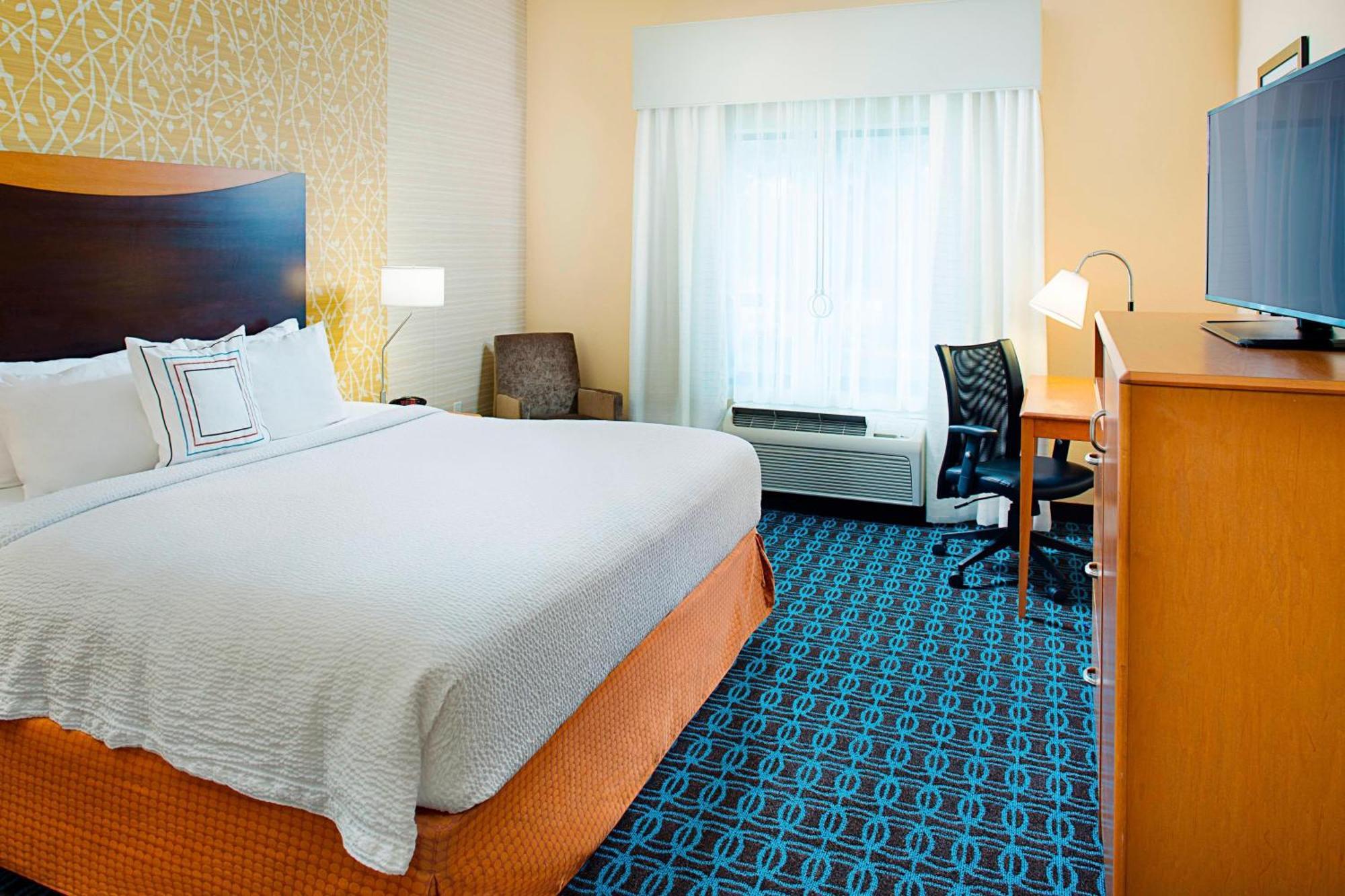 Fairfield Inn & Suites By Marriott San Antonio Seaworld / Westover Hills Ngoại thất bức ảnh