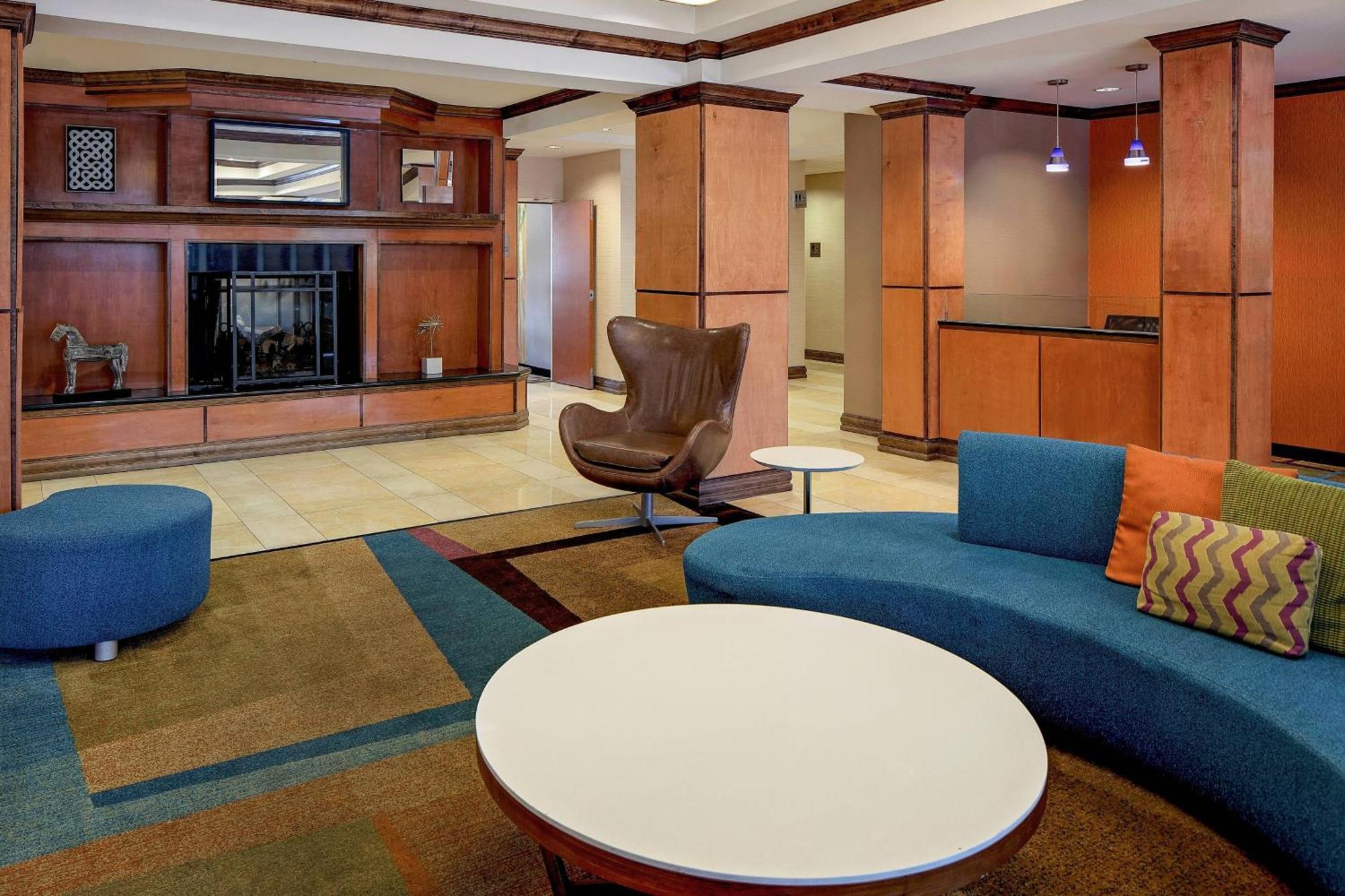 Fairfield Inn & Suites By Marriott San Antonio Seaworld / Westover Hills Ngoại thất bức ảnh