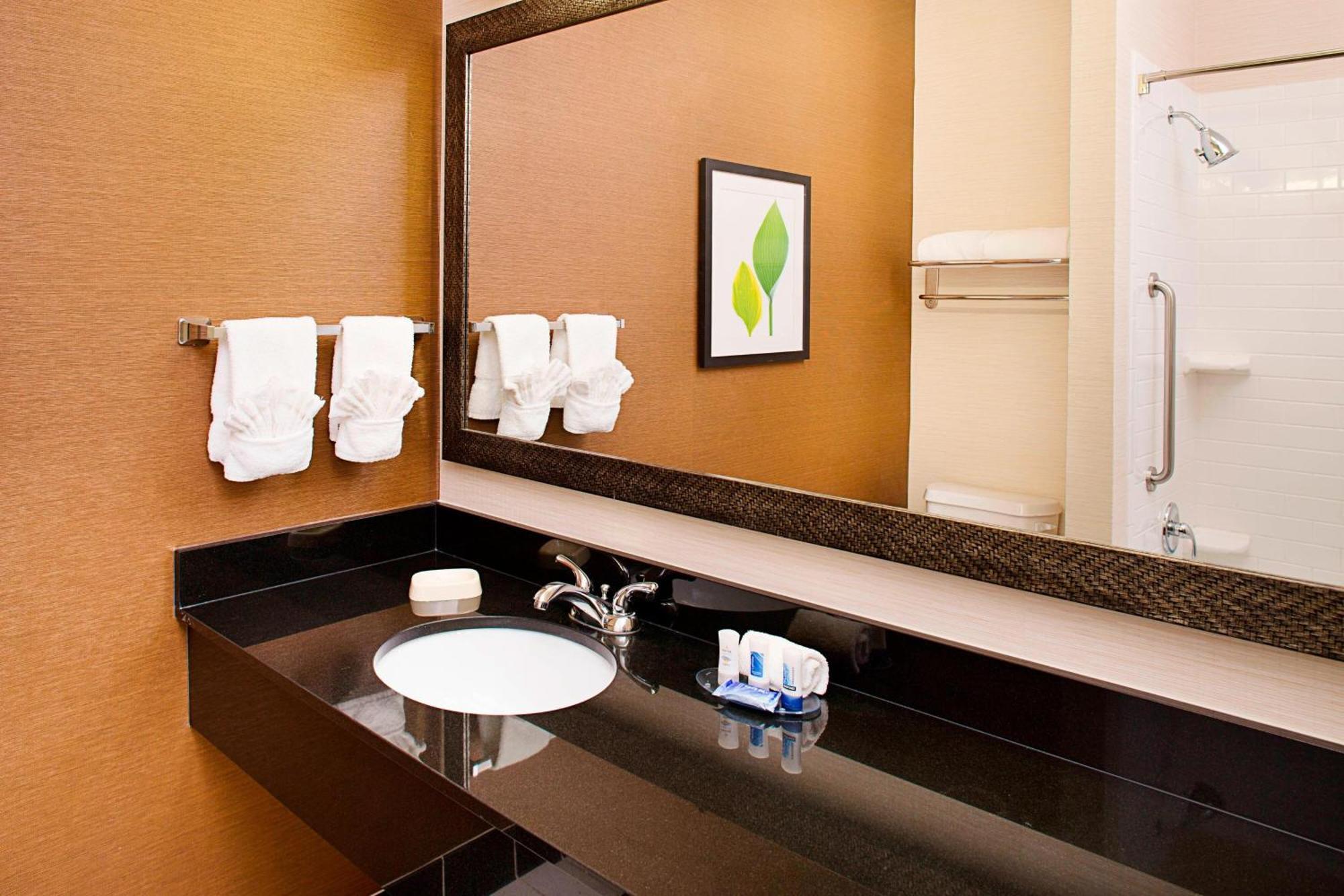 Fairfield Inn & Suites By Marriott San Antonio Seaworld / Westover Hills Ngoại thất bức ảnh