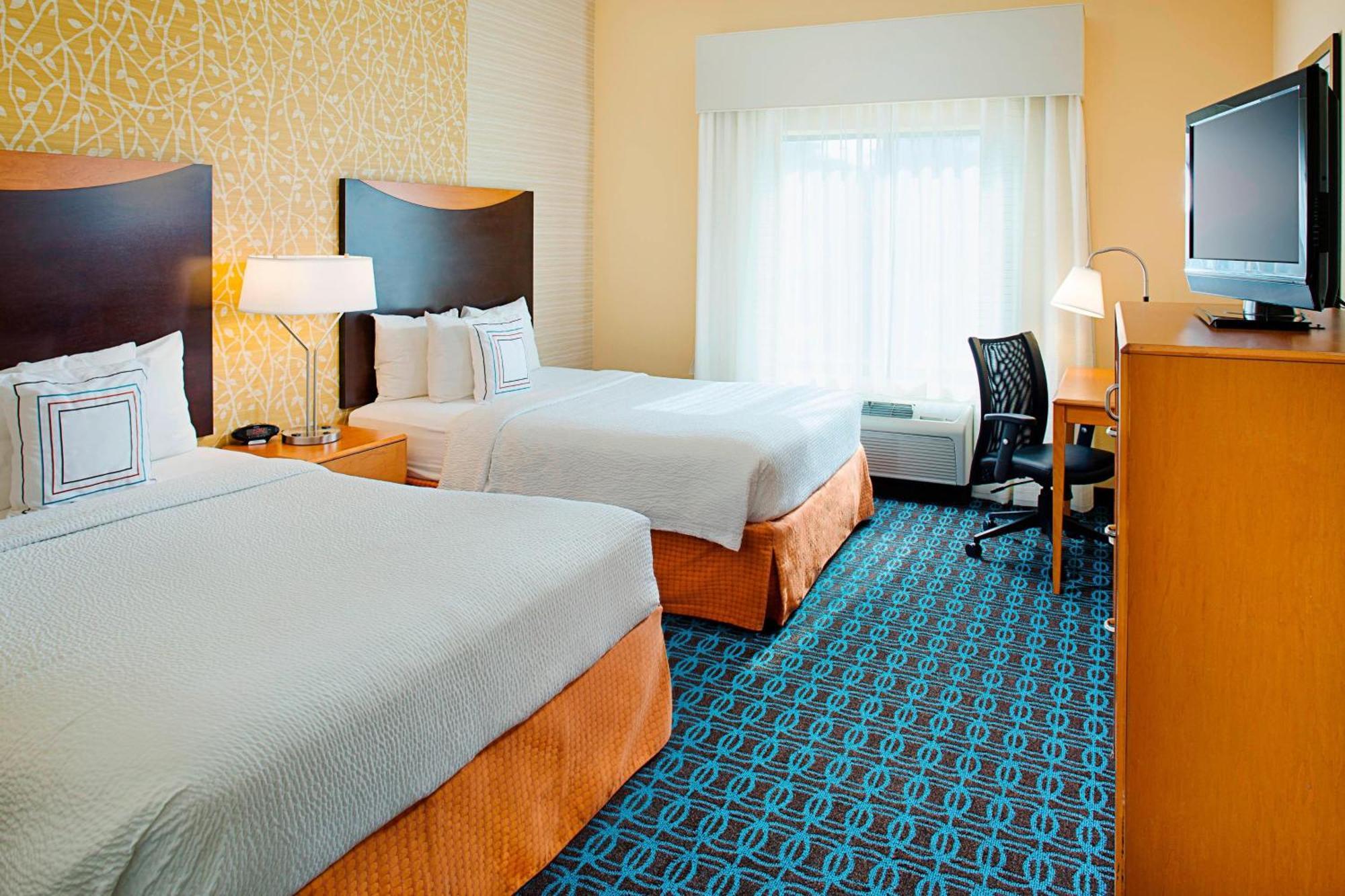 Fairfield Inn & Suites By Marriott San Antonio Seaworld / Westover Hills Ngoại thất bức ảnh