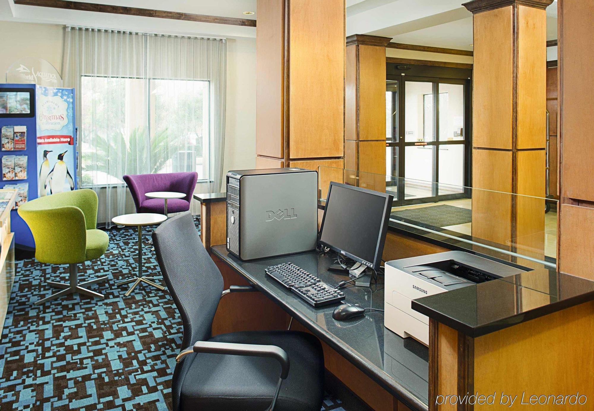 Fairfield Inn & Suites By Marriott San Antonio Seaworld / Westover Hills Ngoại thất bức ảnh