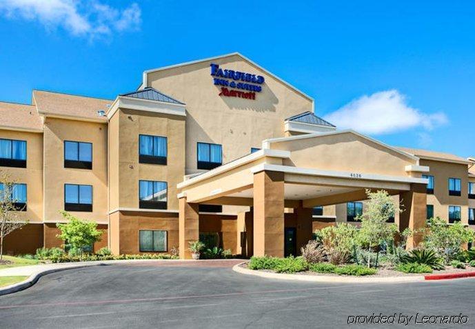 Fairfield Inn & Suites By Marriott San Antonio Seaworld / Westover Hills Ngoại thất bức ảnh