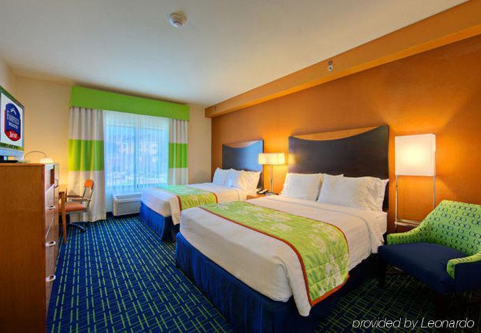 Fairfield Inn & Suites By Marriott San Antonio Seaworld / Westover Hills Ngoại thất bức ảnh