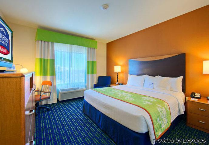 Fairfield Inn & Suites By Marriott San Antonio Seaworld / Westover Hills Ngoại thất bức ảnh