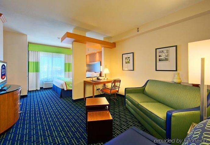 Fairfield Inn & Suites By Marriott San Antonio Seaworld / Westover Hills Ngoại thất bức ảnh